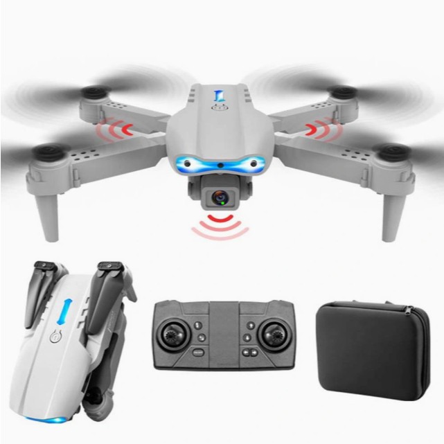 E99 Mini Drone De Câmera 4K Profissional De Alta 