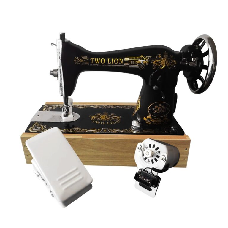 Caixa Base Madeira Máquina Costura Singer Elgin V