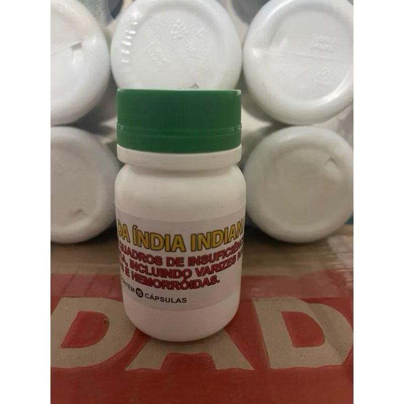 kit 3 unidades Selos Castanha indiana a pronta entrega