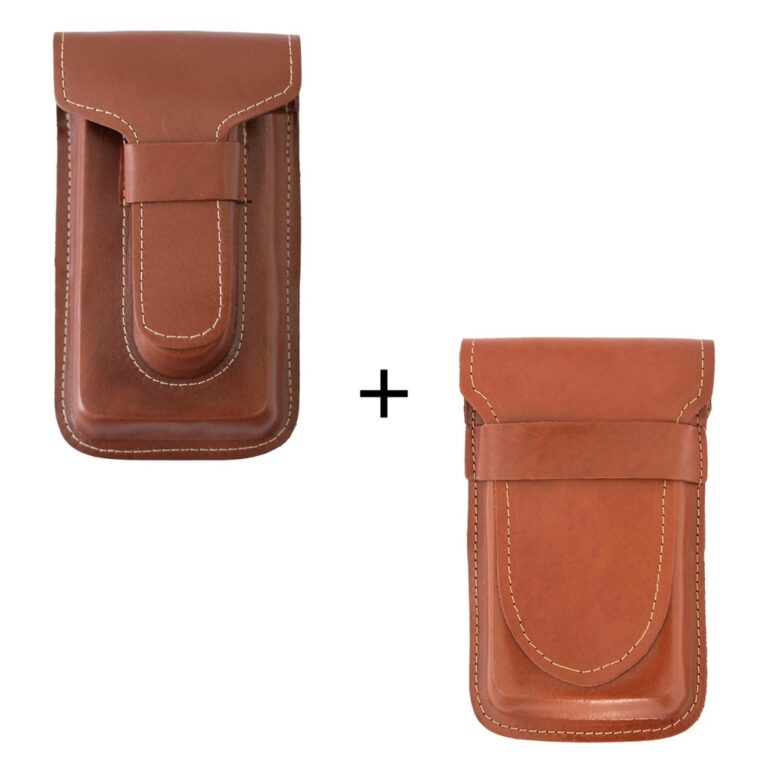 Kit Bainha Capinha Country Canguru Celular Canivet