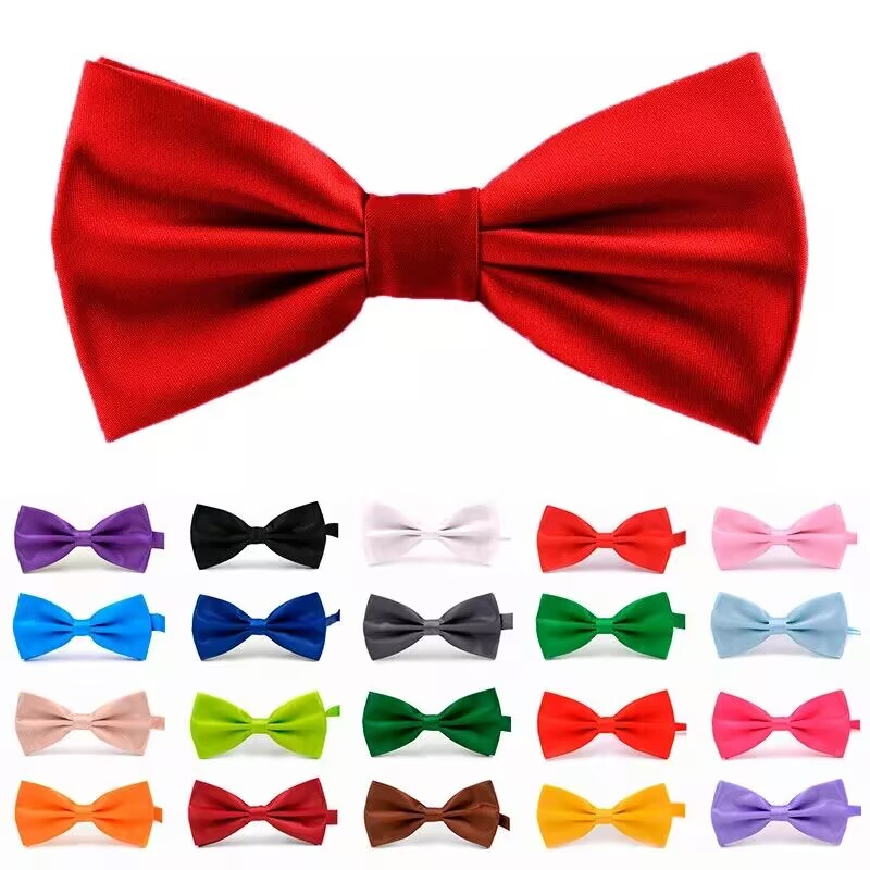 Gravata Borboleta Com Regulador Adulto