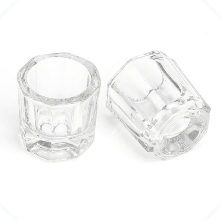 Dappen Copo De Vidro Profissional Para Mistura Pig