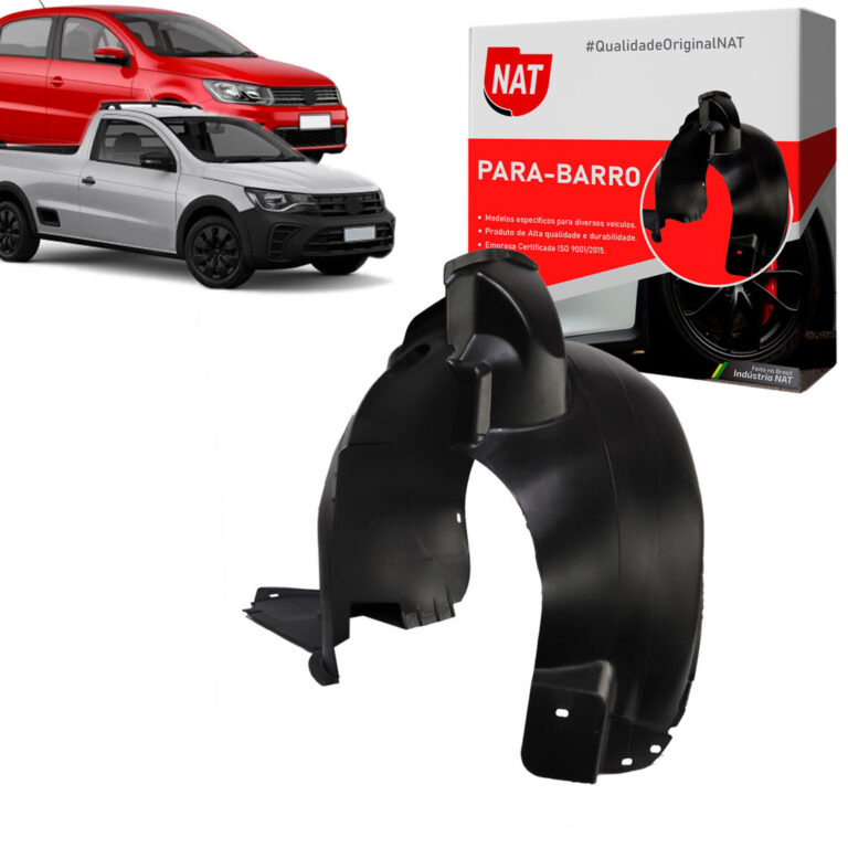 Parabarro Gol Saveiro Voyage 2009 Até 2023 Diante