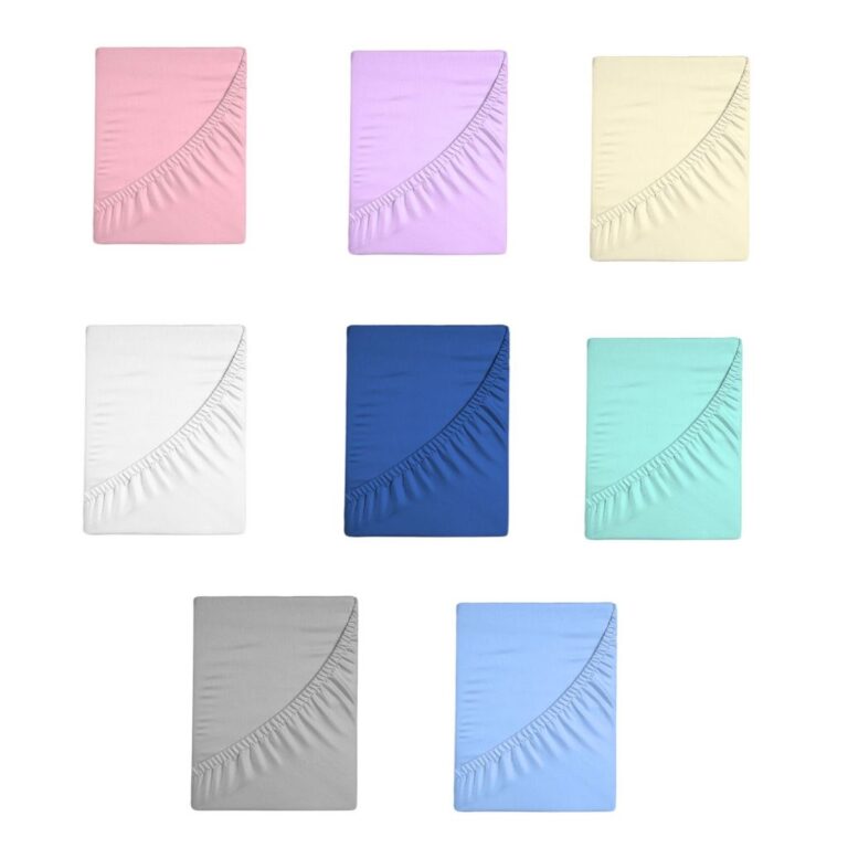 Kit 3 Lençol MINI BERÇO PEQUENO 89 X 38 Avulso M