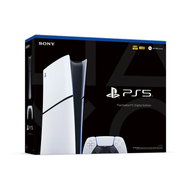 Console PlayStation 5 Slim 825GB Edição Digital 