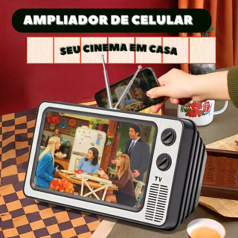 Ampliador de Tela de Celular, Tela de Filme Com HD