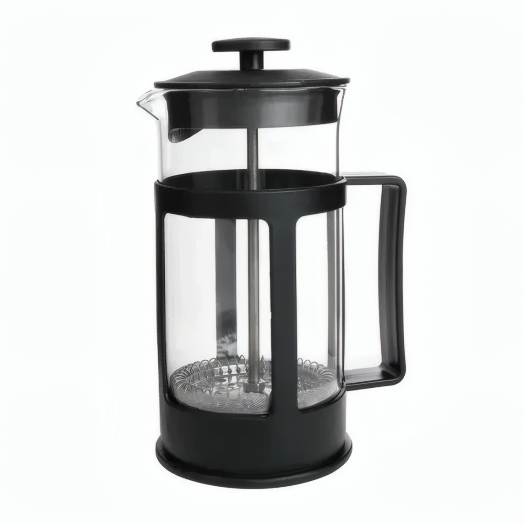 Cafeteira De Prensa Francesa 350, 600, 800, 1000 ML Cremeira Leite Café LYCA