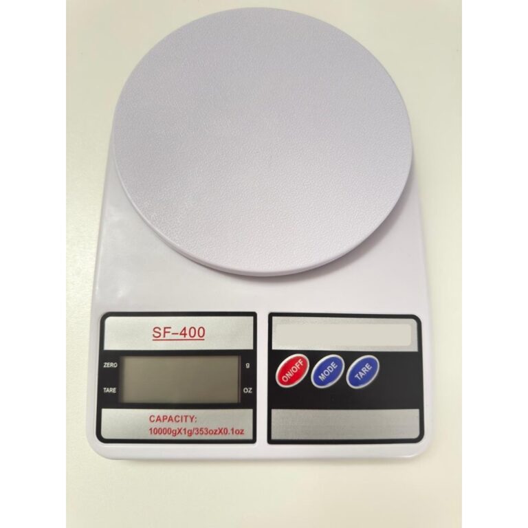 Balança Digital Cozinha Alta Precisão 10kg Alime