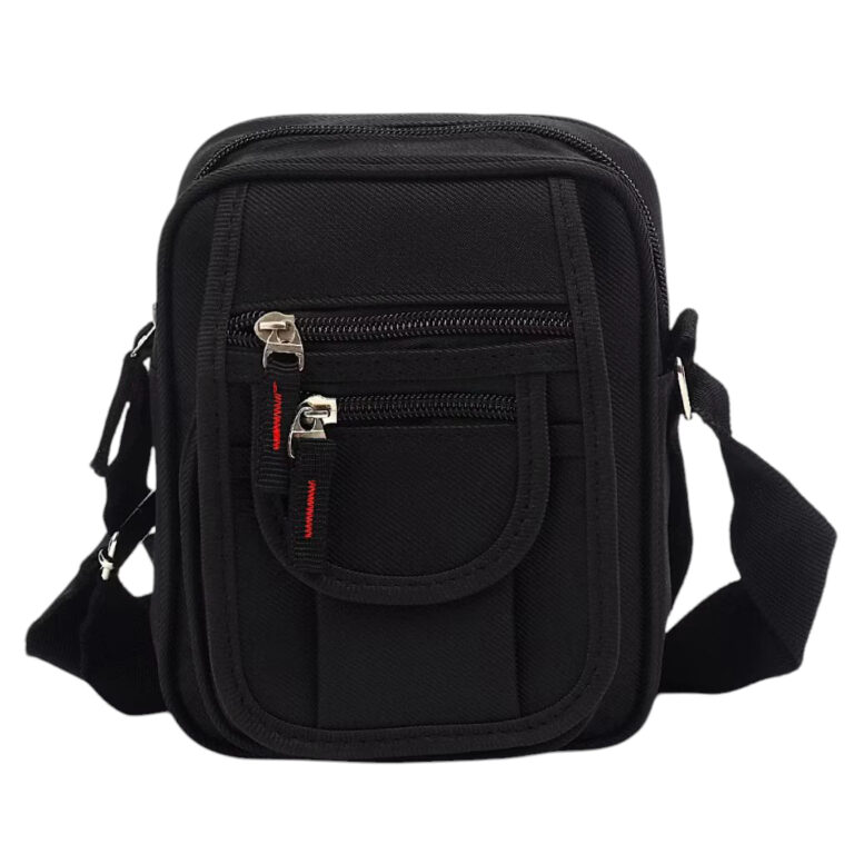 Bolsa Shoulder bag Transversal Pochete masculino C