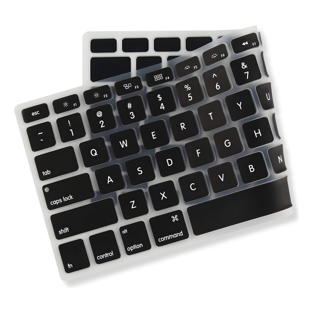 Protetor Película Slim Teclado Para Macbook Air 13 A1466