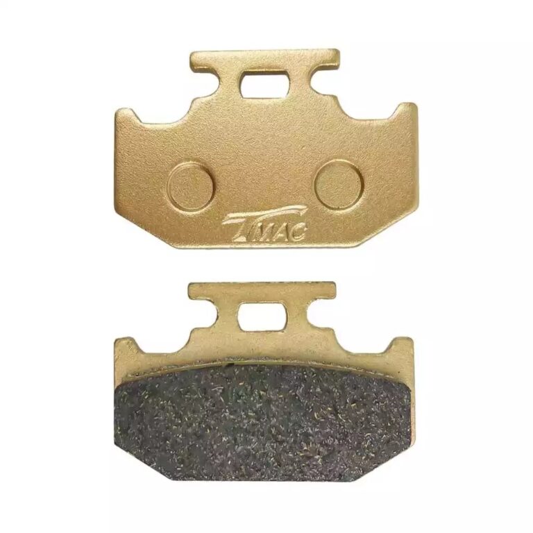 Pastilha de freio Traseiro FAZER 250 2011 em diant