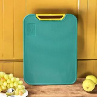 Tábua de Corte Retangular Antibacteriana À Prova