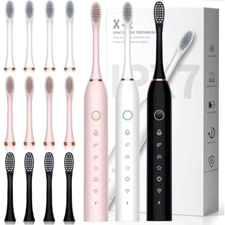 Escova De Dentes Elétrica Recarregável Sonic IPX