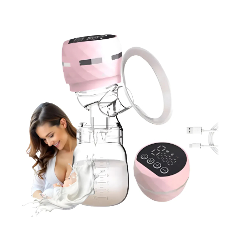 Bomba tira-leite elétrica Sem dor Alta potencia d