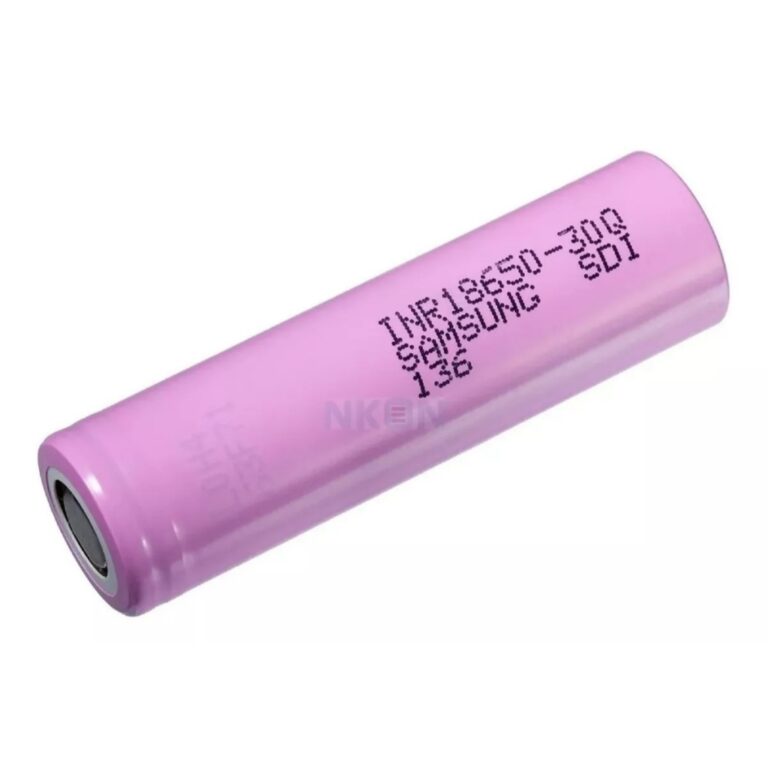 Célula 18650 3000mah Para Substituir 30Q