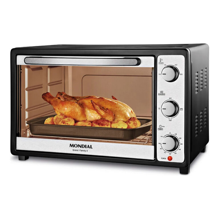 Forno Elétrico 52L Grand Family Mondial 1800W Pre