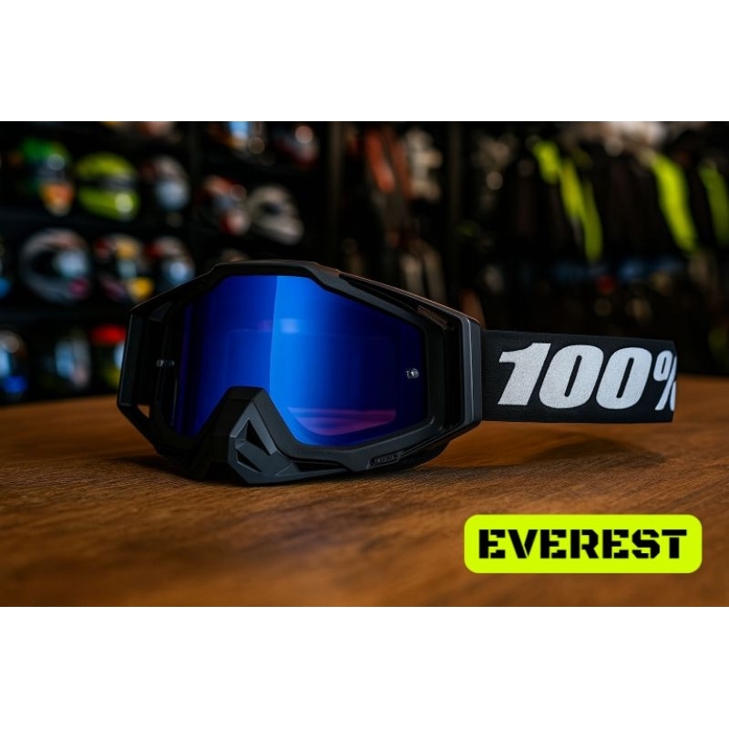 Óculos Motocross Ciclismo Jet Ski Neve Esqui Modelo Everest