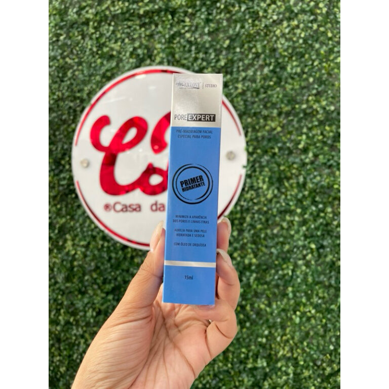 Primer Pore Expert Hidratante – Max Love