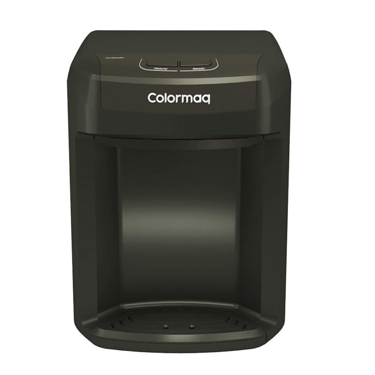 Purificador de Água Colormaq Eletrônico Grafito 