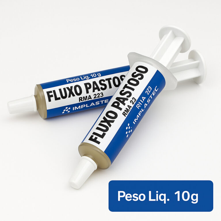 Kit 2 un Fluxo Pastoso Rma-223 10g Bga Reballing R