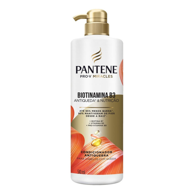 CONDICIONADOR ANTIQUEBRA PANTENE BIOTINAMINA B3 NU