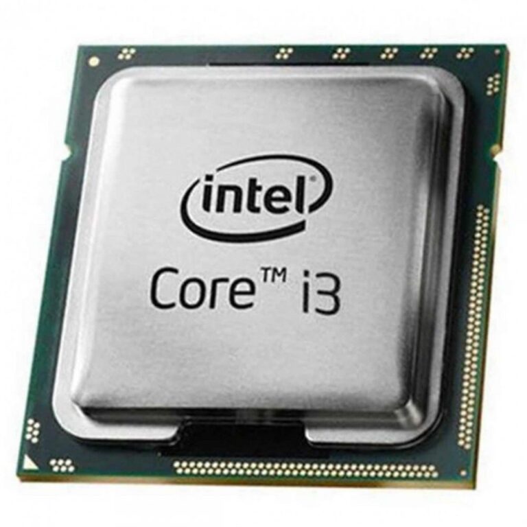 Processador Intel Core i3 6100 3.7GHz – 6. G