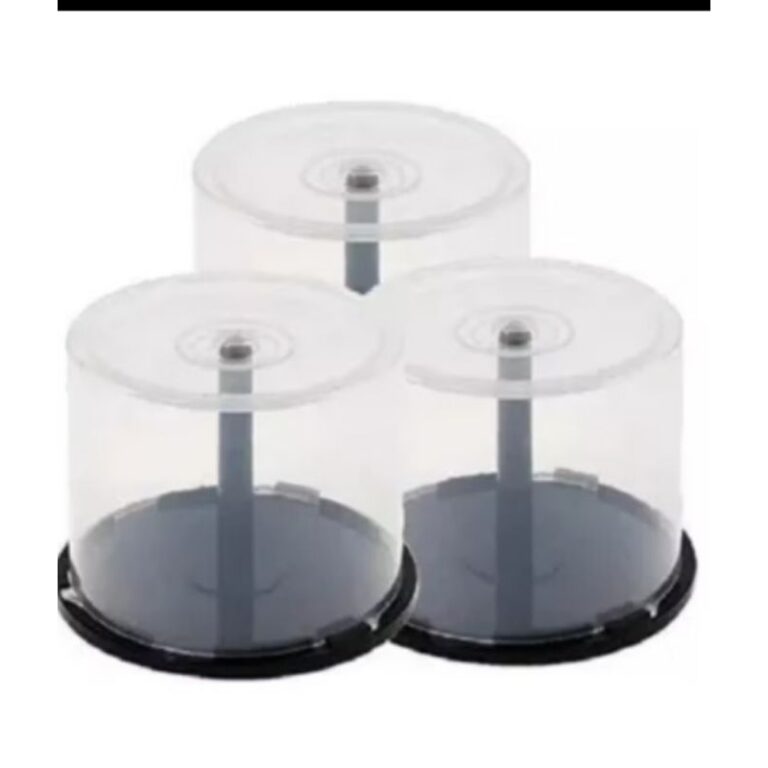 kit 3 tubo pra 50 cds