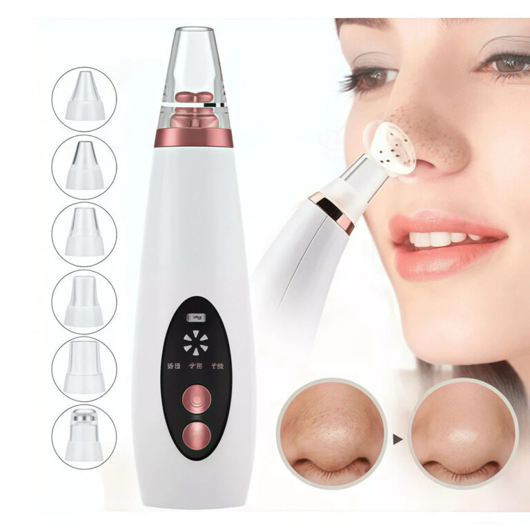 Removedor De Cravos Espinhas Cleaning Sugador Poro