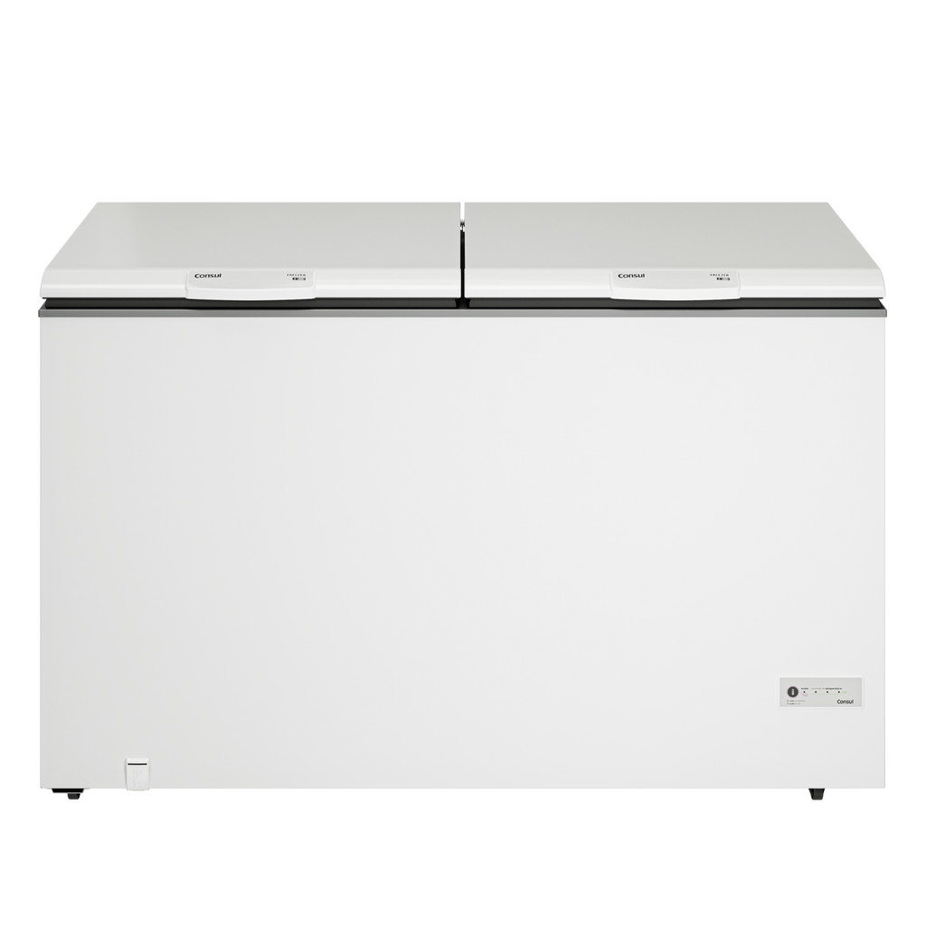Freezer Horizontal Consul 2 Portas 534 Litros – CHB53EB