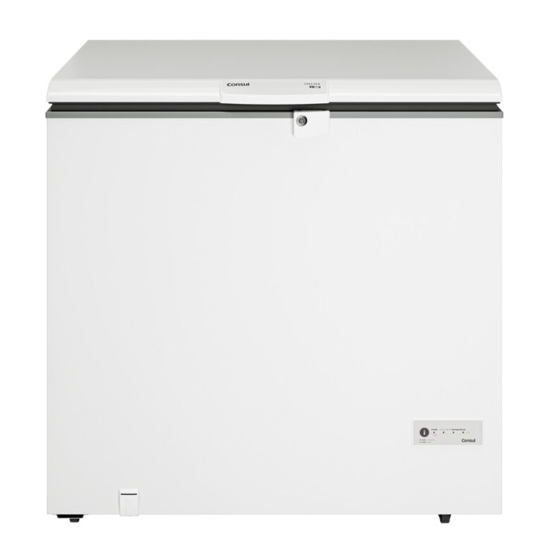 Freezer Horizontal Consul 309 Litros Branco –