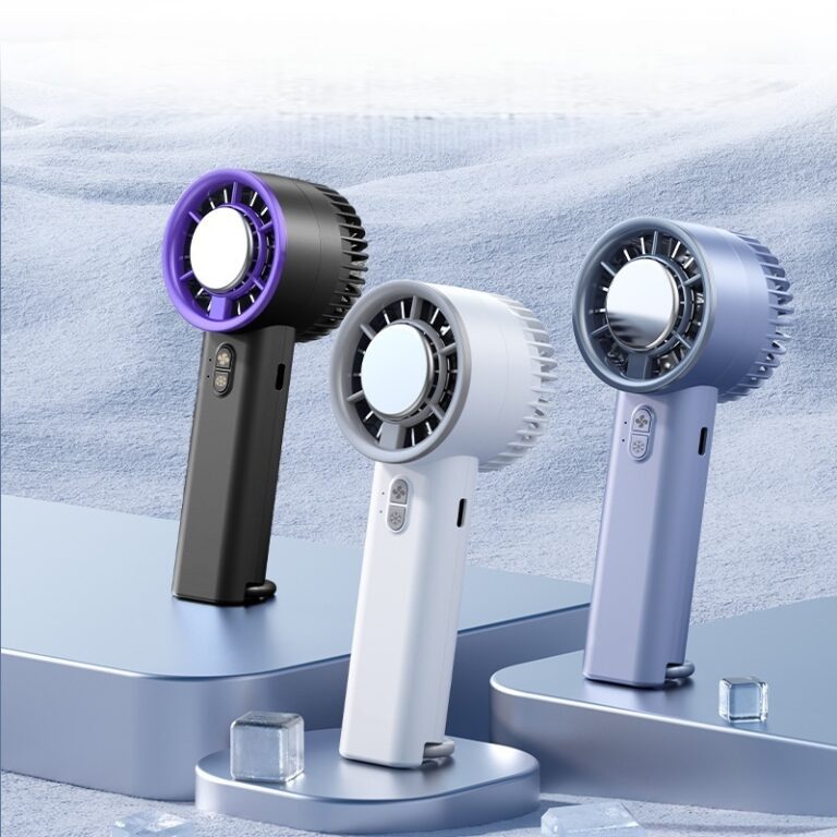 Turbo Ventilador Portátil De Alta Velocidade Vent