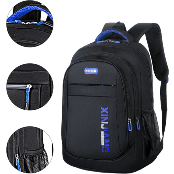 Mochila de Viagem Grande Masculina e Feminina Impe