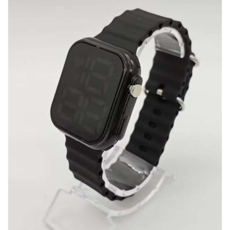 [U9] Relógio Esporte Led digital à prova dagua u