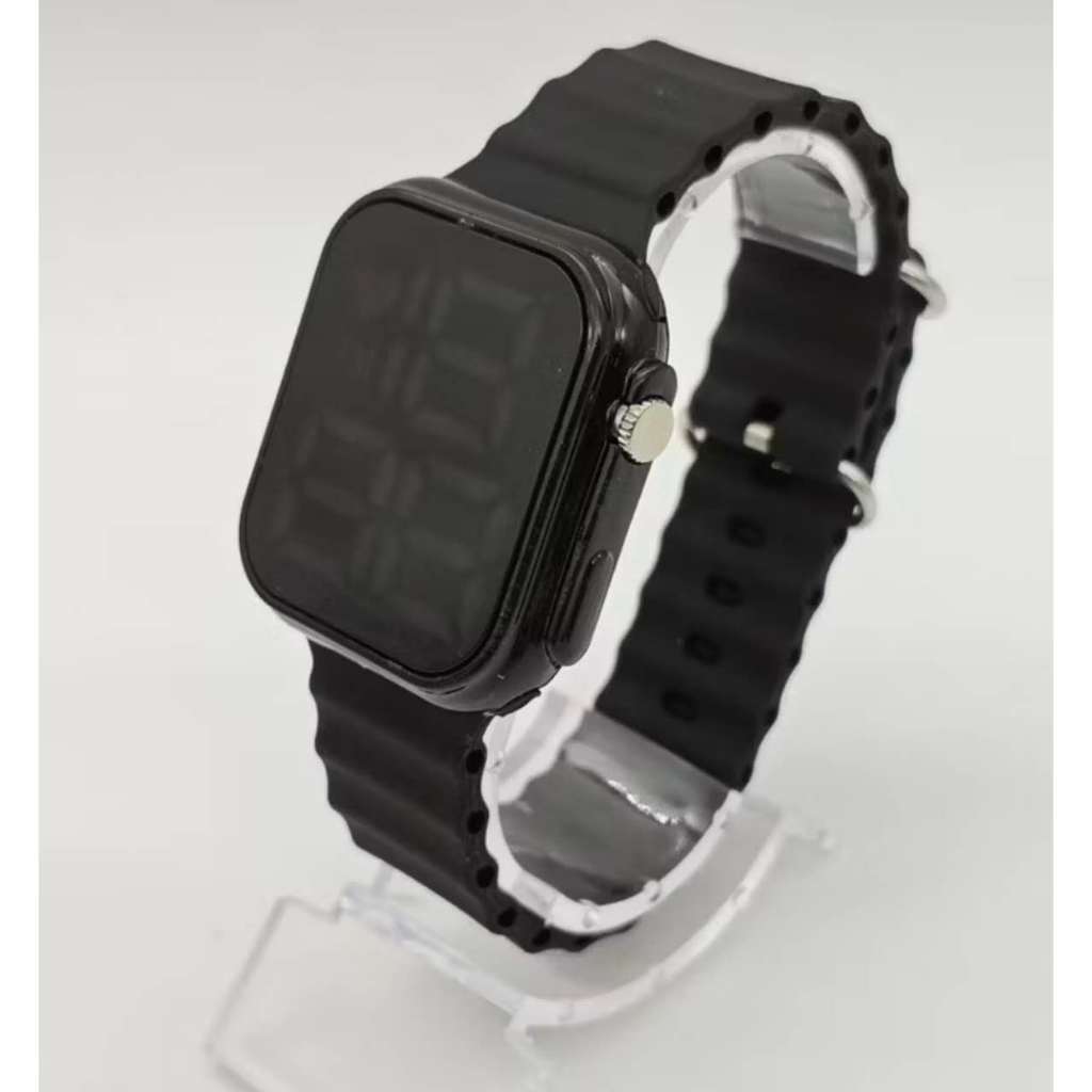 [U9] Relógio Esporte Led digital à prova dagua unissex esportivo da moda original watch.