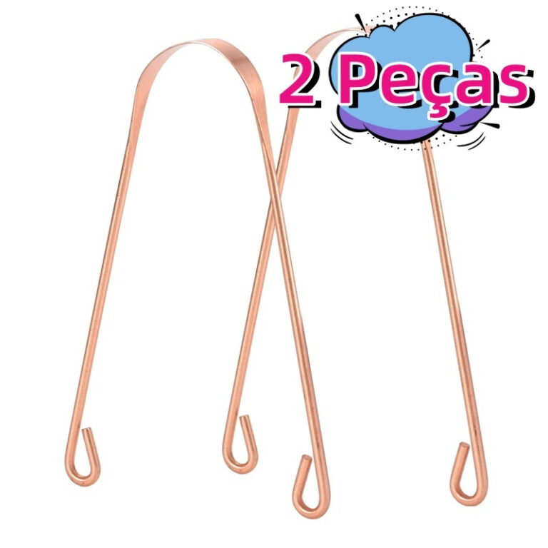 2 Pcs Higiene Saúde Bucal – Modelo Premium 