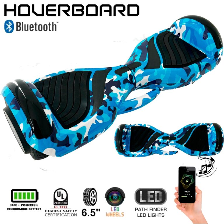 Hoverboard Skate Eletrico Infantil Criança Adulto