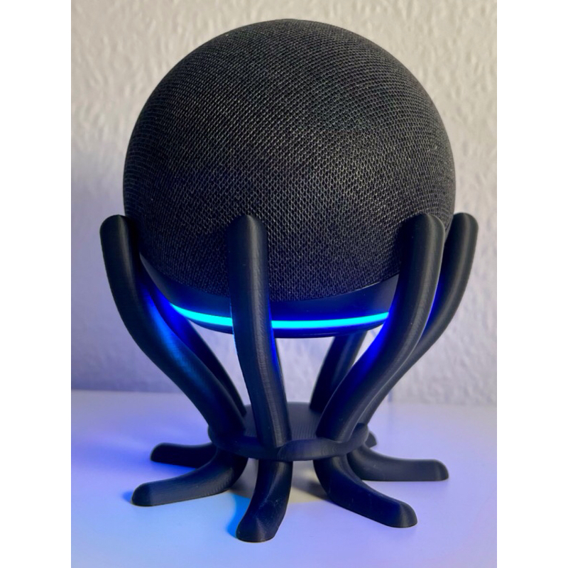 Suporte Alexa Echo Dot 4 ou Echo Dot 5 alexa flutuante