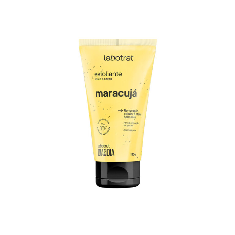 Esfoliante Corporal e Facial Labotrat Maracujá 15