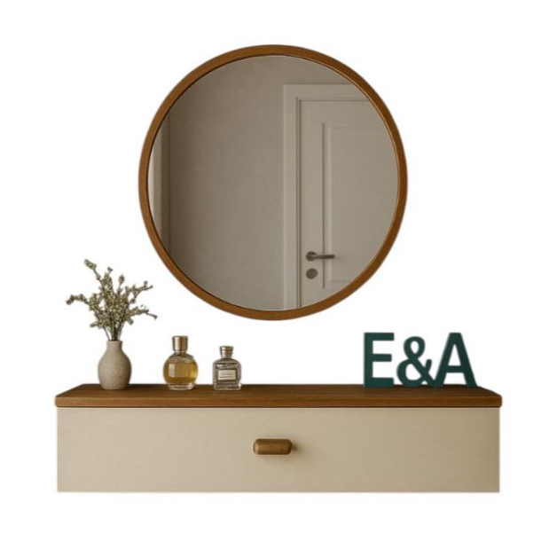 QUEIMA DE ESTOQUE Penteadeira Com Gaveta 60CM Cons