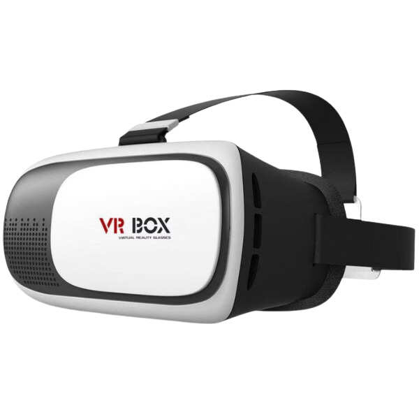 Óculos VR Box 2.0 Realidade Virtual 3D para Celul