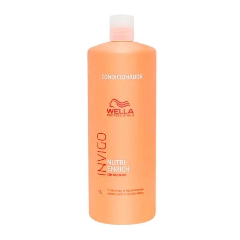 Condicionador Invigo Nutri-Enrich 1L – Wella Profissionals
