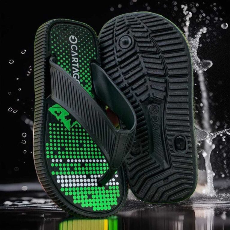 Chinelo Infantil Menino Conforto e Qualidade