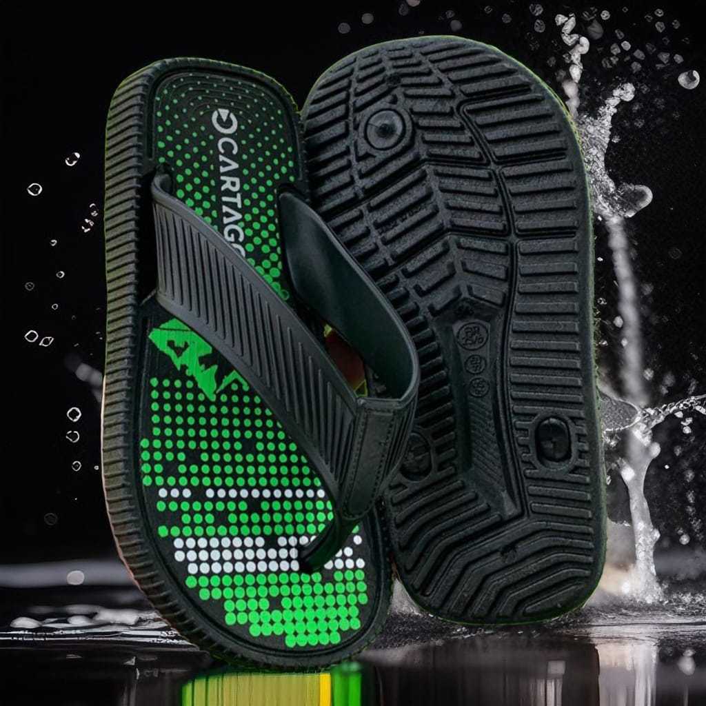 Chinelo Infantil Menino Conforto e Qualidade