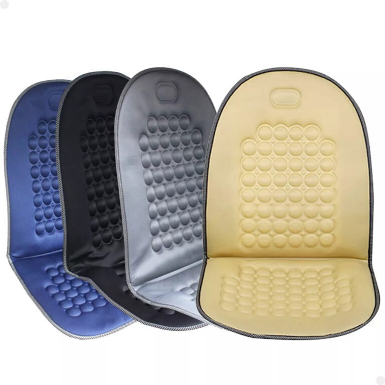 Encosto Almofada Massageador Banco Carro Assento D