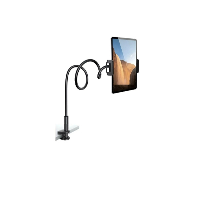 Suporte Universal Braço Flexível Celular Tablet 