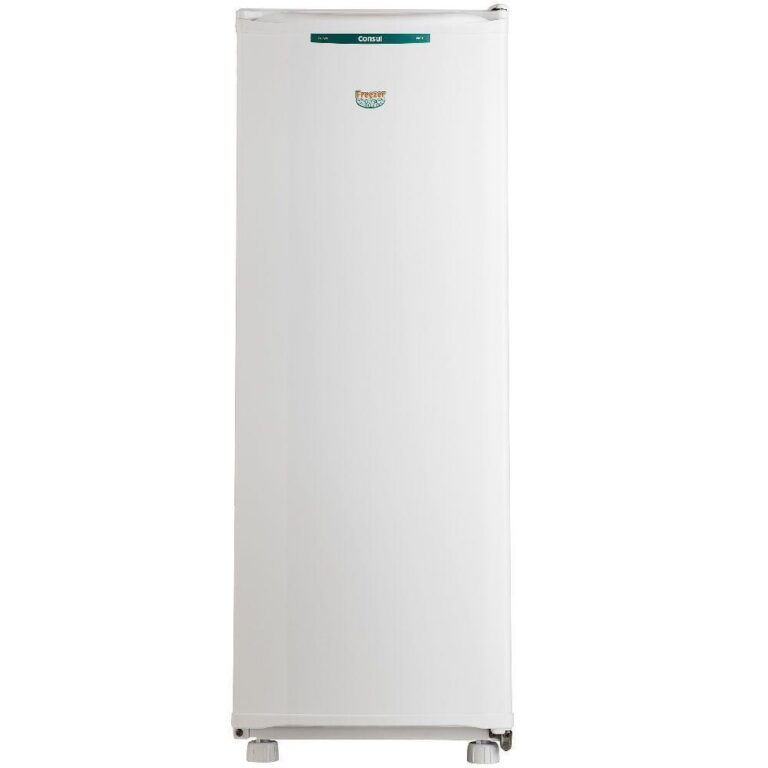 Freezer Vertical Consul 121 Litros 1 Porta Branco 