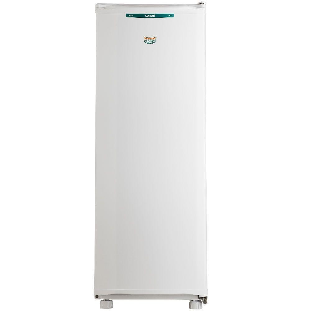 Freezer Vertical Consul 121 Litros 1 Porta Branco CVU18GB – 220V