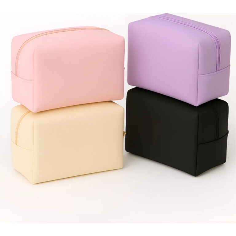 Kit 10 Bolsas Necessaries Lisas Uso Diário ou Rev