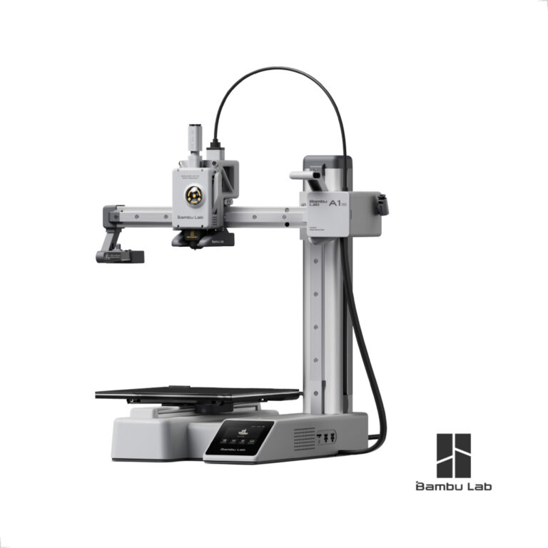 Impressora 3D Bambu Lab A1 Mini  Compacta, Rápida