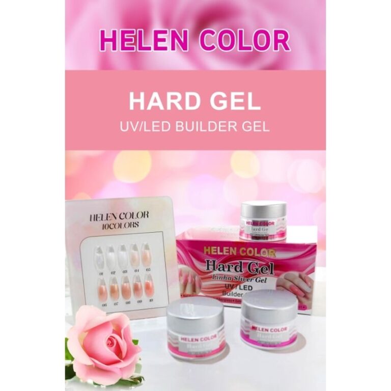 Gel Helen Color Hard 20gr